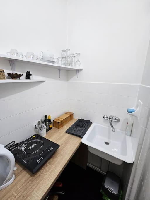Tulum Apartment Бухарест Екстер'єр фото
